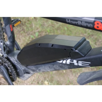 E-Bike Akku für Yamaha 36V 745Wh + 4A Ladegerät + Ladeadapter